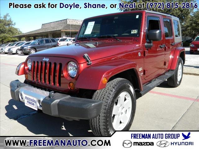 Jeep Wrangler 3500 15 Passenger Sport Utility