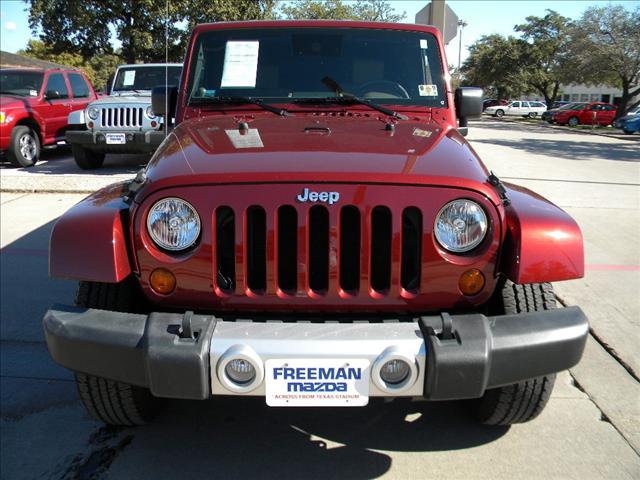 Jeep Wrangler 2008 photo 1