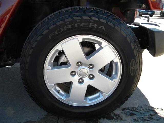 Jeep Wrangler 2008 photo 2