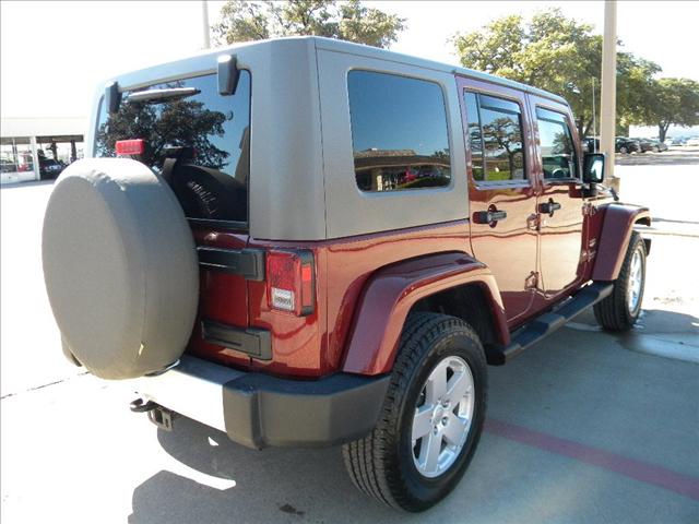 Jeep Wrangler 2008 photo 3