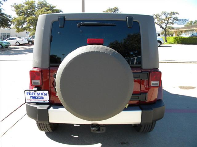 Jeep Wrangler 2008 photo 4