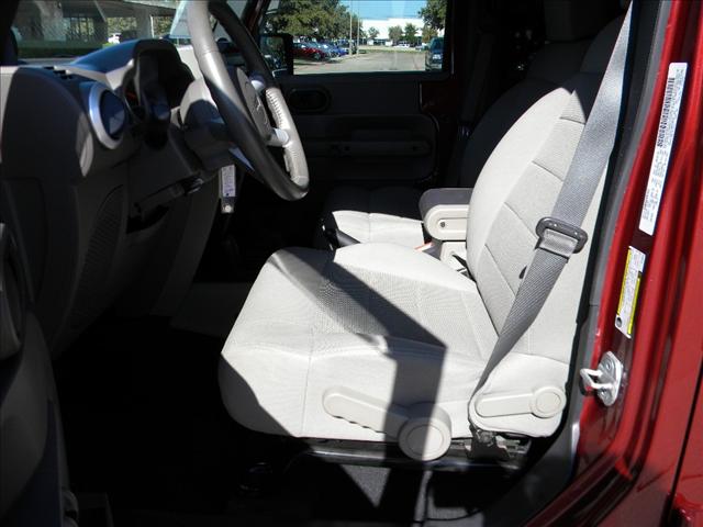 Jeep Wrangler 2008 photo 5