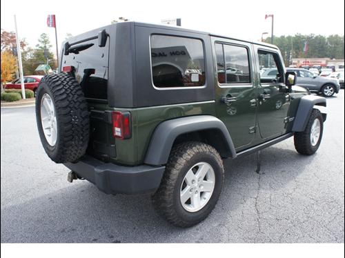 Jeep Wrangler CREW DSL XLT Other