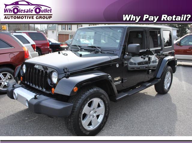 Jeep Wrangler 3.5 SE Sport Utility