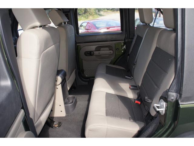 Jeep Wrangler 2008 photo 4