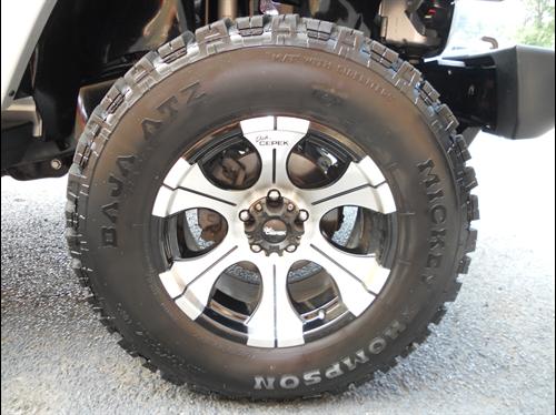 Jeep Wrangler 2008 photo 2