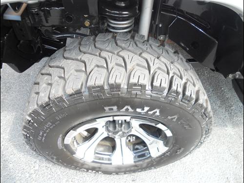 Jeep Wrangler 2008 photo 4