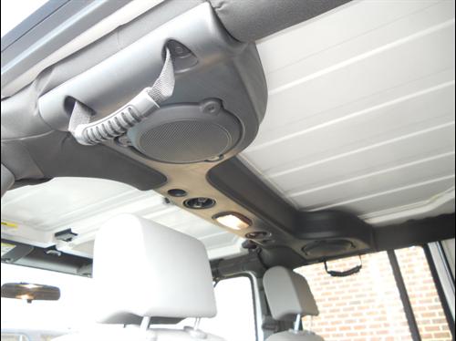 Jeep Wrangler 2008 photo 5