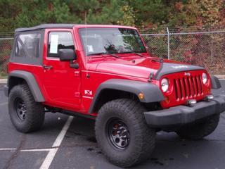 Jeep Wrangler SW2 Other