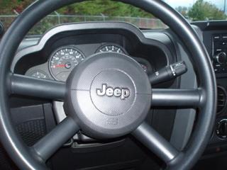 Jeep Wrangler 2008 photo 1
