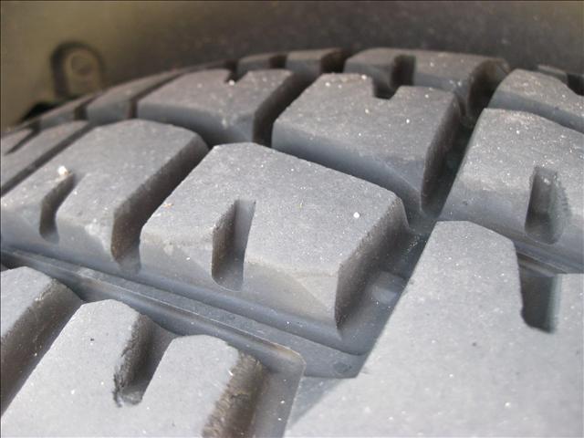 Jeep Wrangler 2008 photo 1