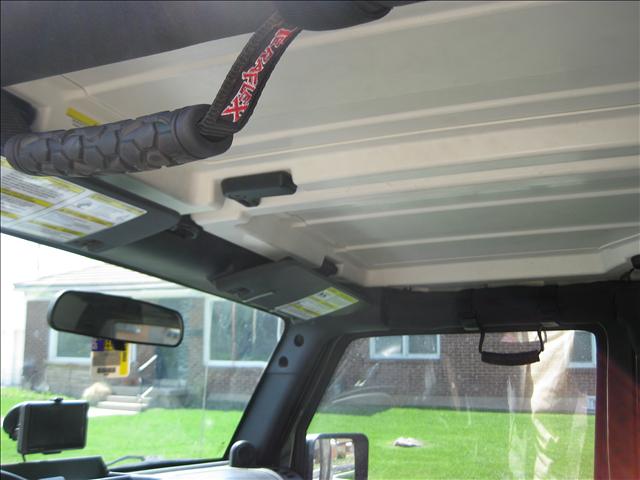 Jeep Wrangler 2008 photo 3