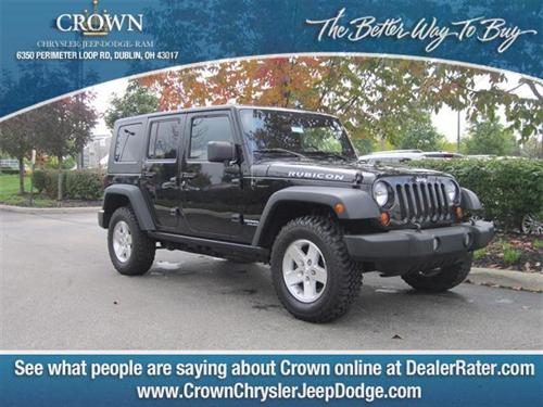 Jeep Wrangler CREW DSL XLT Other