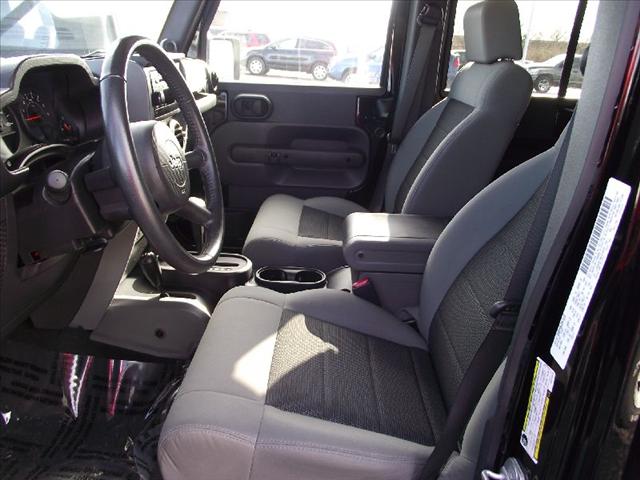 Jeep Wrangler 2008 photo 3