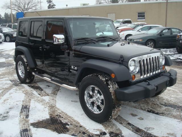 Jeep Wrangler S5 Sport Utility