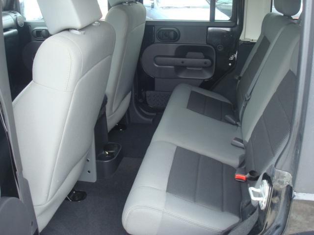 Jeep Wrangler 2008 photo 2
