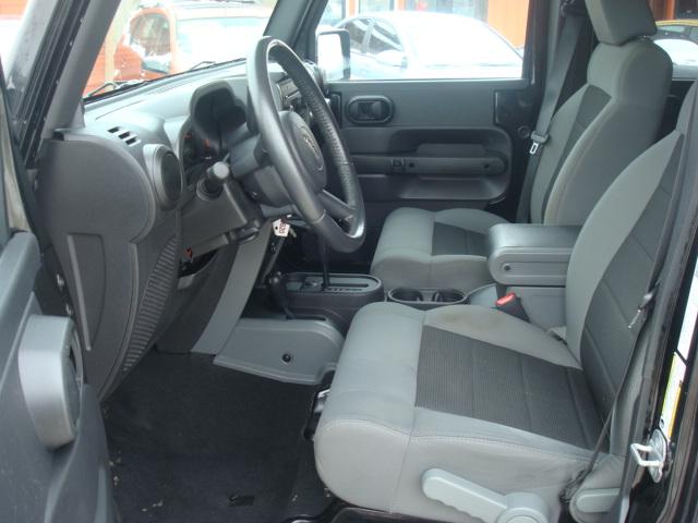 Jeep Wrangler 2008 photo 3