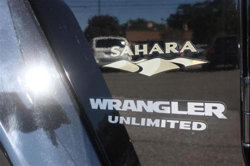 Jeep Wrangler 2008 photo 2