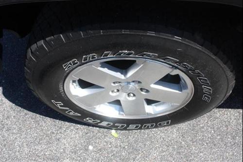 Jeep Wrangler 2008 photo 5