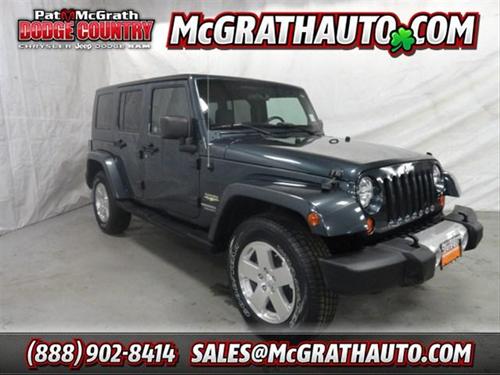 Jeep Wrangler HB Manual SPEC (natl) Other