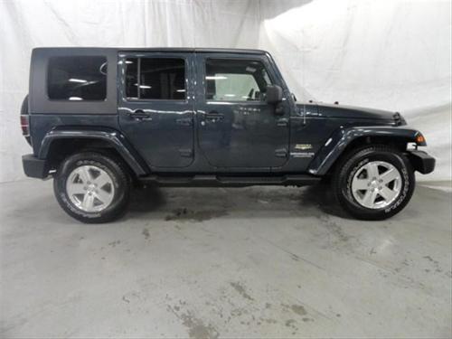 Jeep Wrangler 2008 photo 4