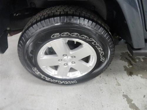 Jeep Wrangler 2008 photo 5