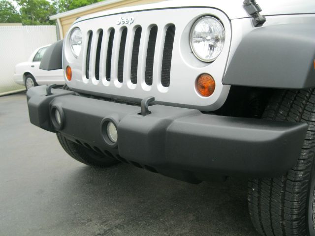 Jeep Wrangler 2008 photo 6