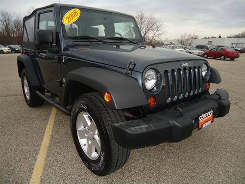 Jeep Wrangler SW2 Other