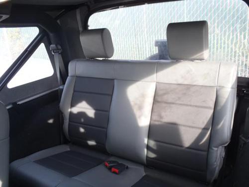 Jeep Wrangler SW2 Other