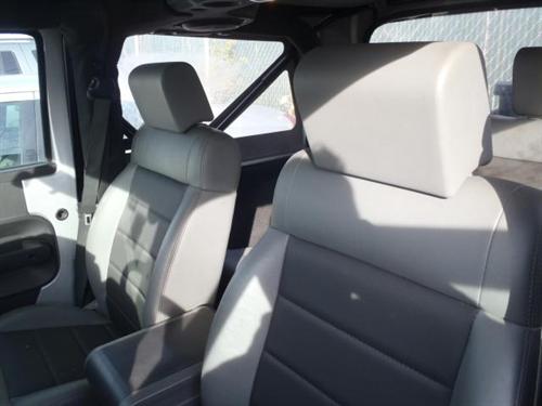 Jeep Wrangler 2008 photo 2