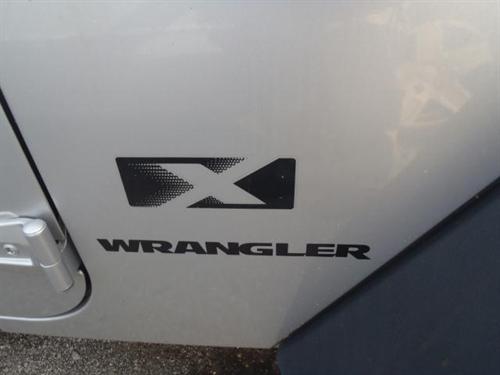 Jeep Wrangler 2008 photo 4