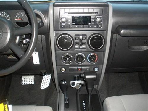 Jeep Wrangler 2008 photo 1