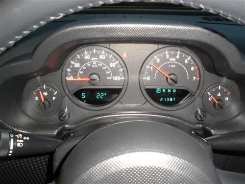 Jeep Wrangler 2008 photo 2