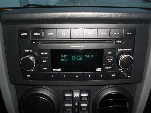 Jeep Wrangler 2008 photo 3