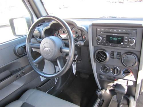 Jeep Wrangler SW2 Other