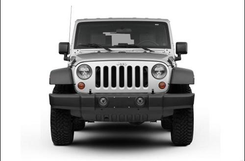 Jeep Wrangler 2008 photo 5