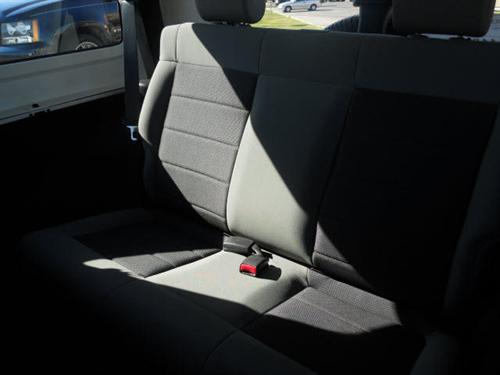 Jeep Wrangler 2008 photo 3