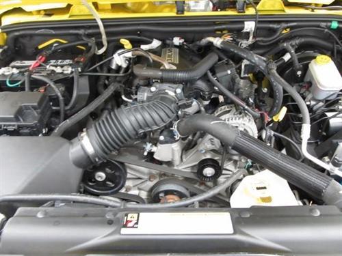 Jeep Wrangler 2008 photo 5