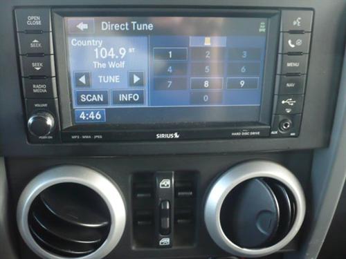 Jeep Wrangler 2008 photo 2