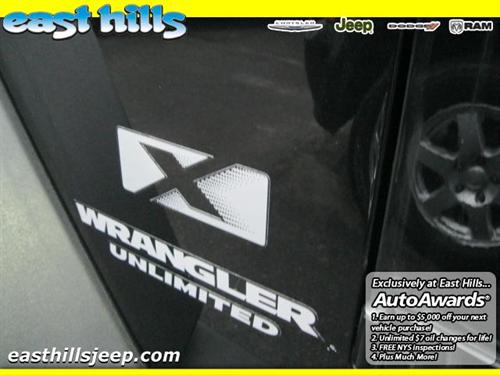 Jeep Wrangler 2008 photo 1