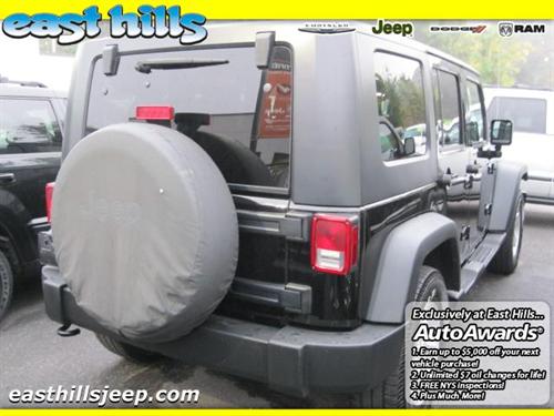 Jeep Wrangler 2008 photo 4