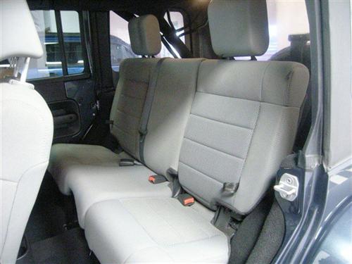 Jeep Wrangler 2008 photo 2