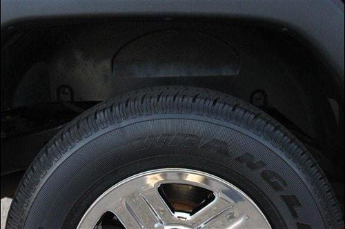 Jeep Wrangler SW2 Other