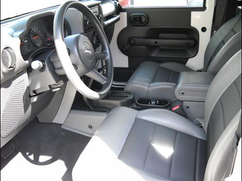 Jeep Wrangler 2008 photo 3