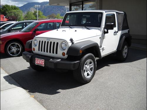 Jeep Wrangler 2008 photo 4