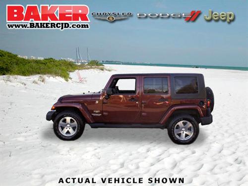 Jeep Wrangler HB Manual SPEC (natl) Other