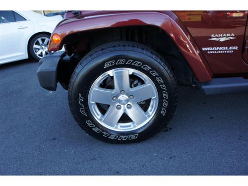 Jeep Wrangler 2008 photo 2
