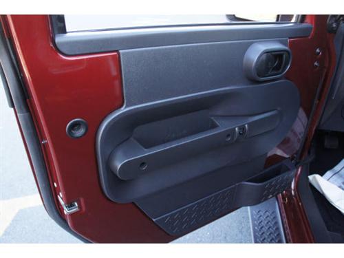 Jeep Wrangler 2008 photo 3