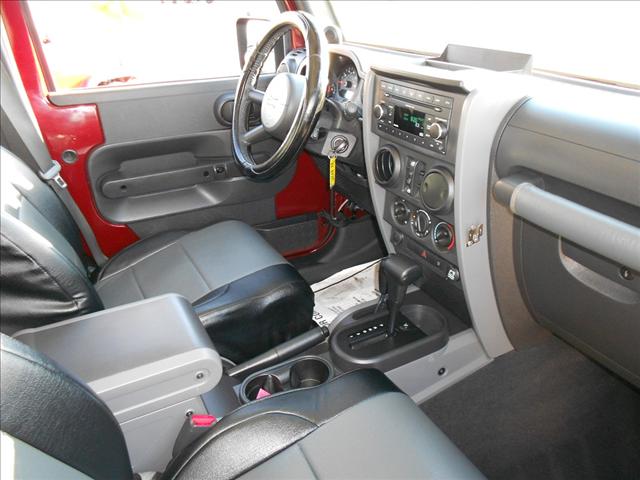 Jeep Wrangler 2008 photo 1