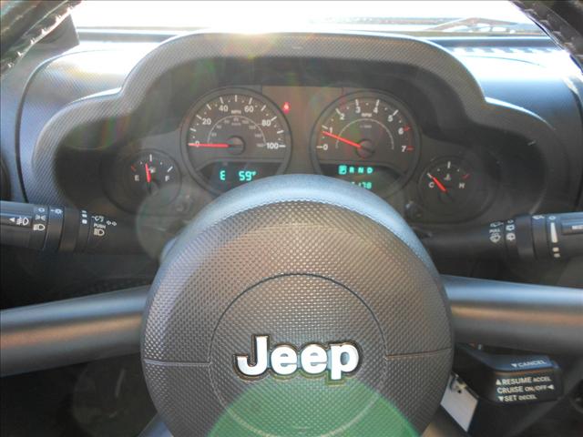 Jeep Wrangler 2008 photo 3